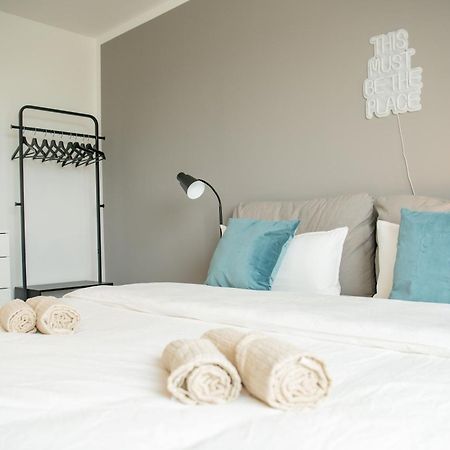 Apartments Strauss Near Bs-Hauptbahnhof บราวน์ชไวก์ ภายนอก รูปภาพ