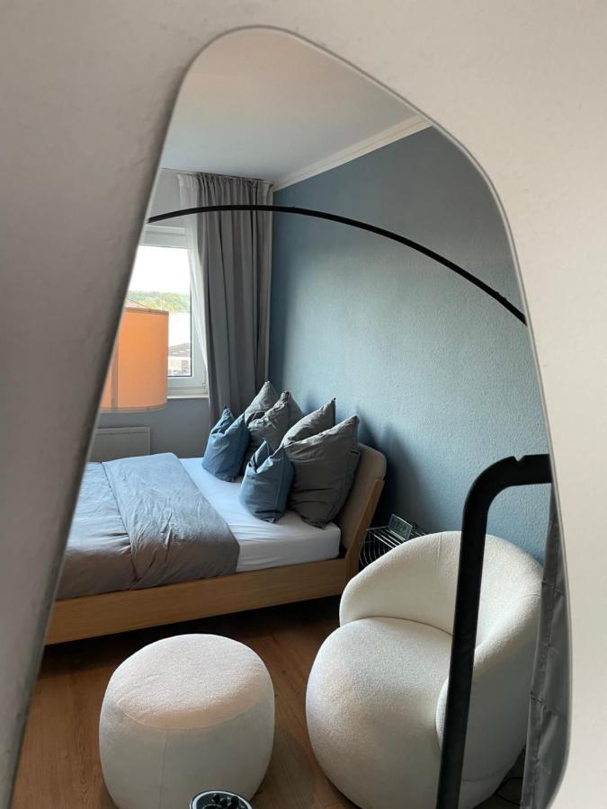 Apartments Strauss Near Bs-Hauptbahnhof บราวน์ชไวก์ ภายนอก รูปภาพ