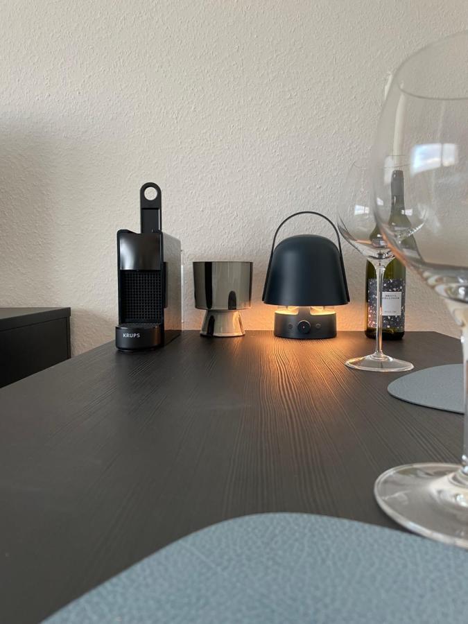 Apartments Strauss Near Bs-Hauptbahnhof บราวน์ชไวก์ ภายนอก รูปภาพ