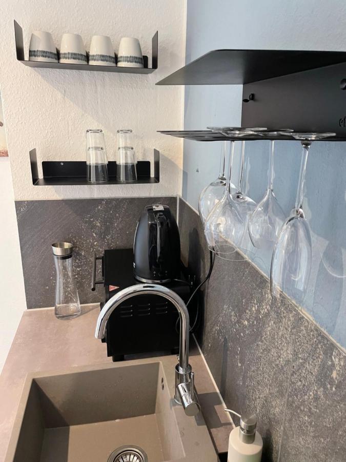 Apartments Strauss Near Bs-Hauptbahnhof บราวน์ชไวก์ ภายนอก รูปภาพ
