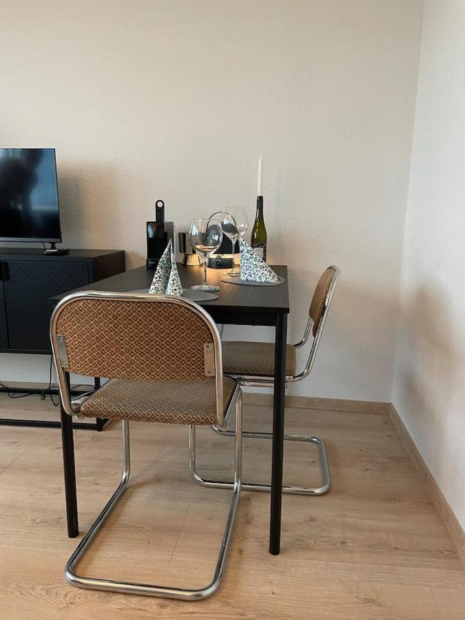 Apartments Strauss Near Bs-Hauptbahnhof บราวน์ชไวก์ ภายนอก รูปภาพ