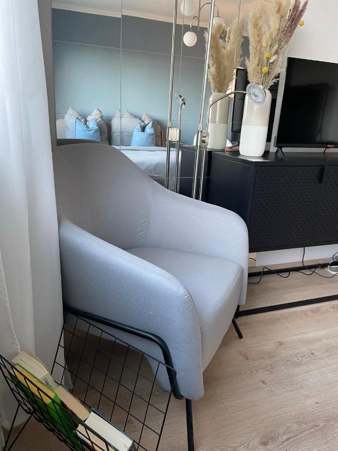 Apartments Strauss Near Bs-Hauptbahnhof บราวน์ชไวก์ ภายนอก รูปภาพ