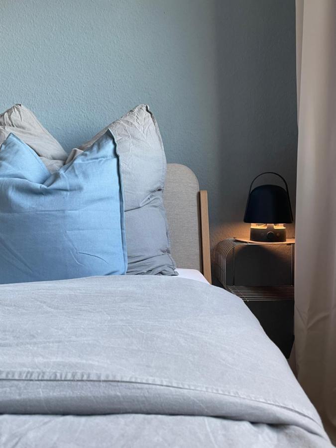 Apartments Strauss Near Bs-Hauptbahnhof บราวน์ชไวก์ ภายนอก รูปภาพ