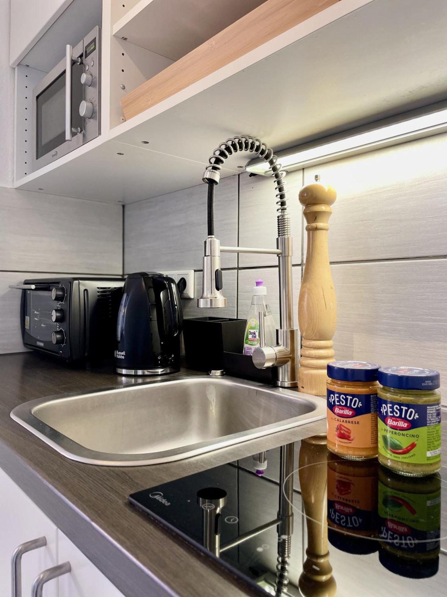 Apartments Strauss Near Bs-Hauptbahnhof บราวน์ชไวก์ ภายนอก รูปภาพ