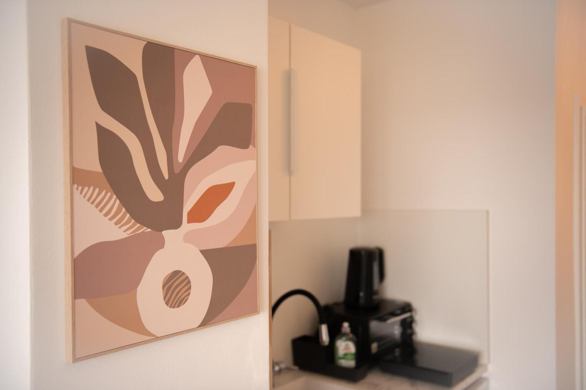 Apartments Strauss Near Bs-Hauptbahnhof บราวน์ชไวก์ ภายนอก รูปภาพ