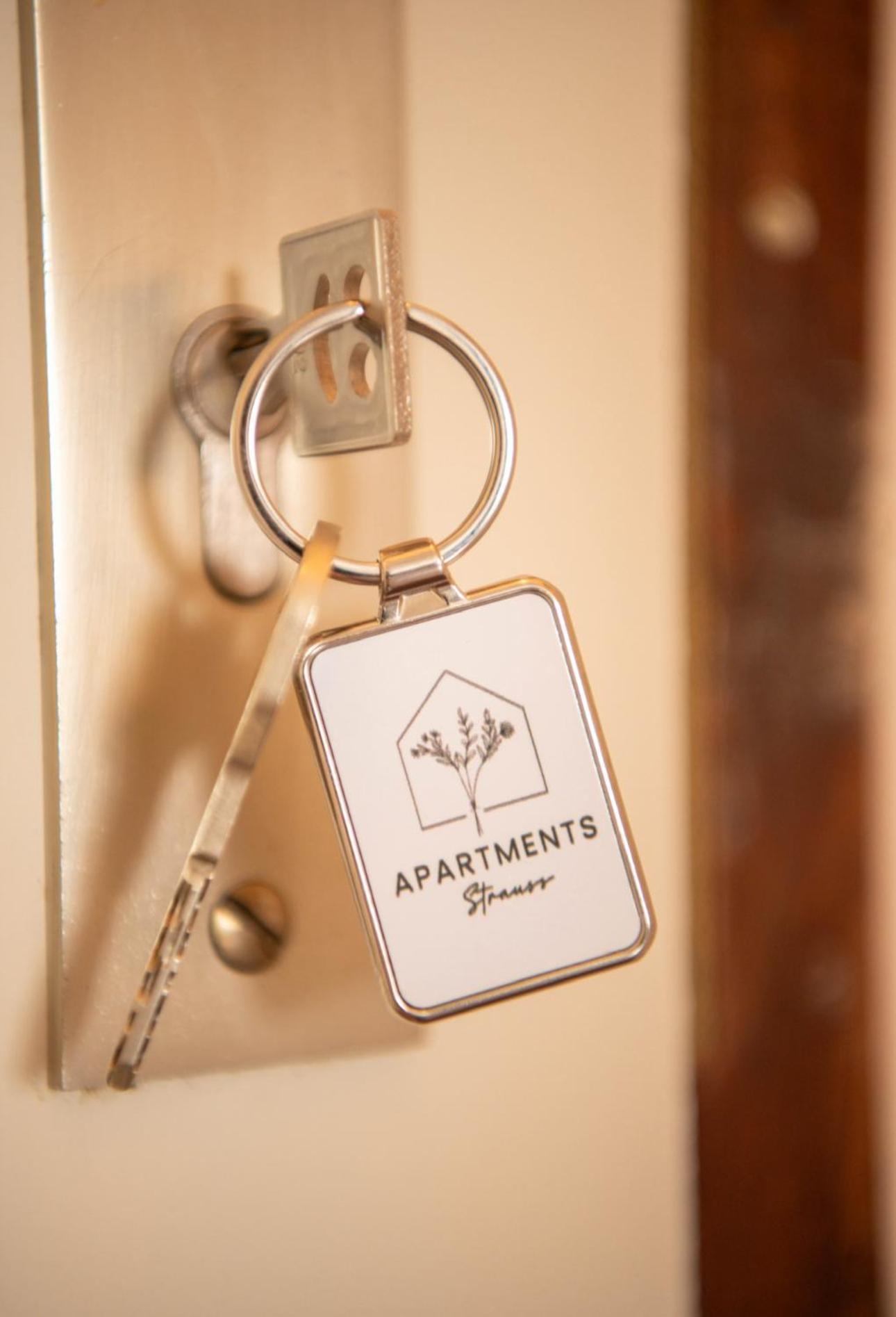 Apartments Strauss Near Bs-Hauptbahnhof บราวน์ชไวก์ ภายนอก รูปภาพ