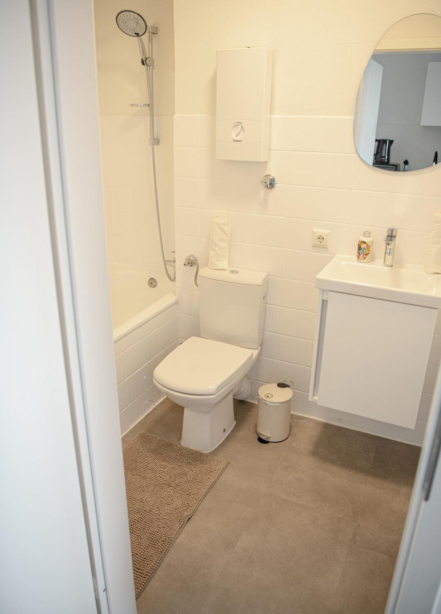Apartments Strauss Near Bs-Hauptbahnhof บราวน์ชไวก์ ภายนอก รูปภาพ