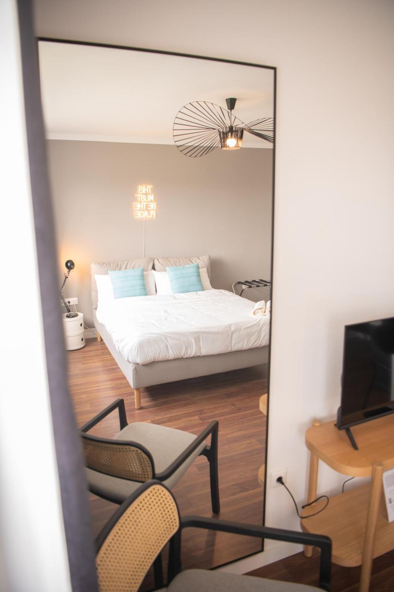 Apartments Strauss Near Bs-Hauptbahnhof บราวน์ชไวก์ ภายนอก รูปภาพ