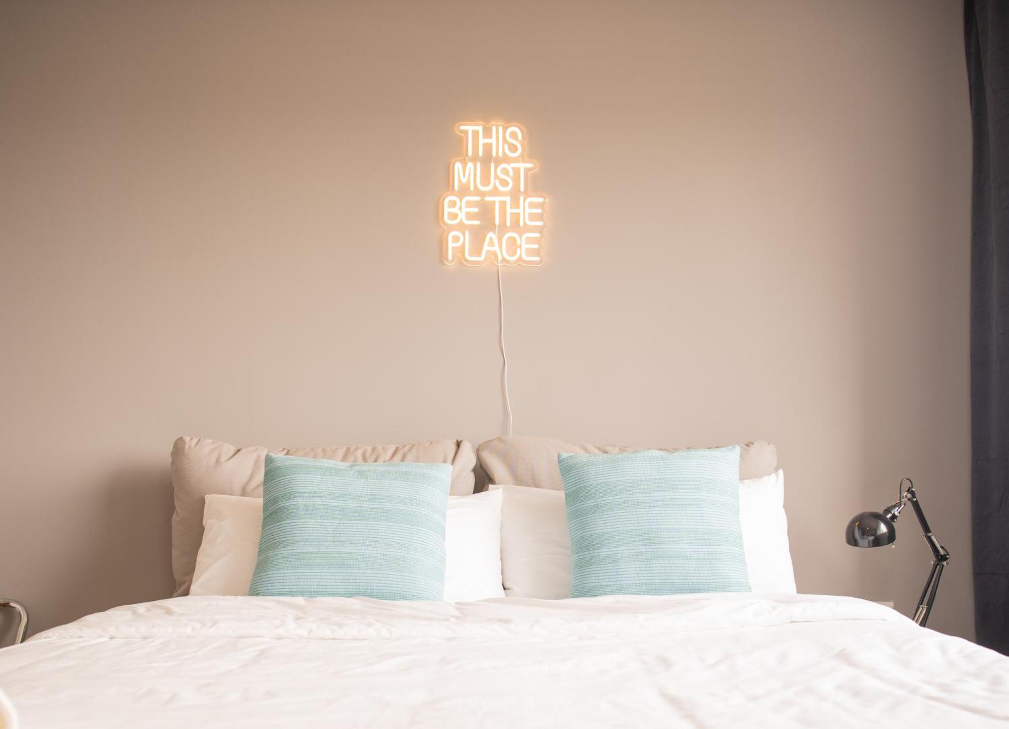 Apartments Strauss Near Bs-Hauptbahnhof บราวน์ชไวก์ ภายนอก รูปภาพ