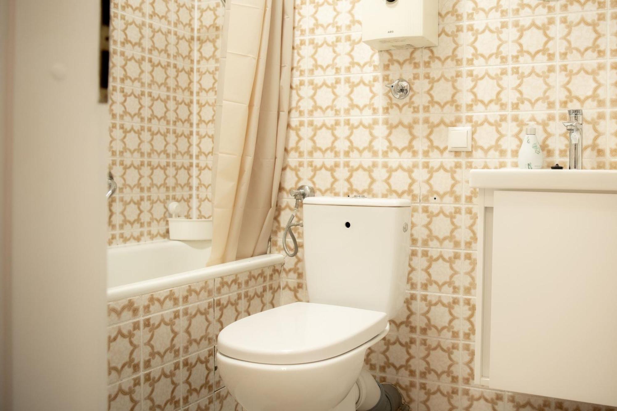 Apartments Strauss Near Bs-Hauptbahnhof บราวน์ชไวก์ ภายนอก รูปภาพ